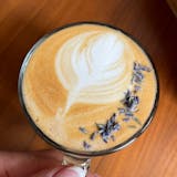 Lavender Latte